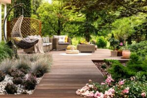 benefits of hiring landscaping
