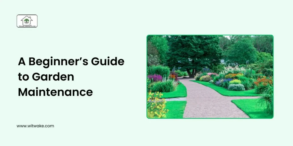 A Beginner’s Guide to Garden Maintenance