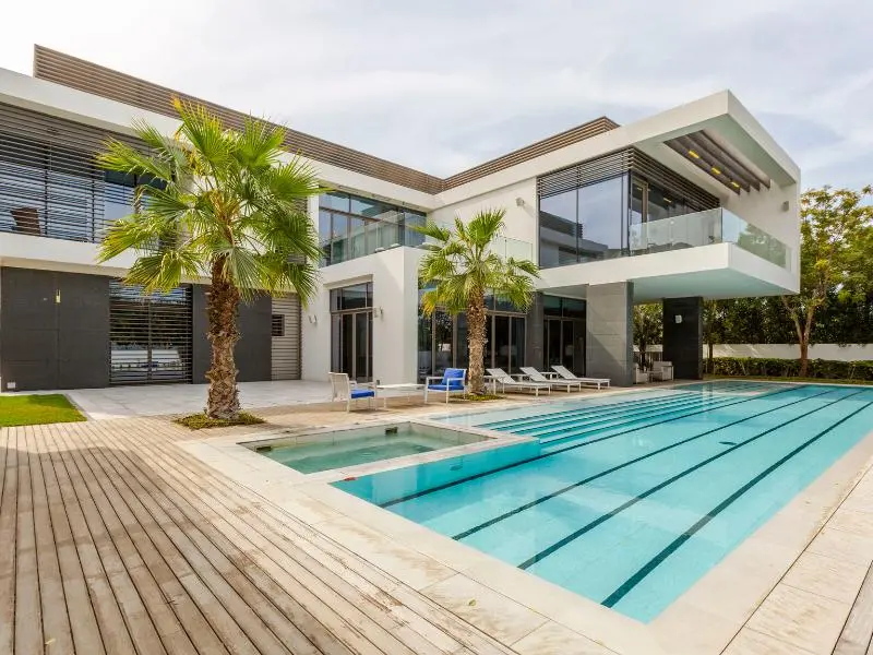 Swimming Pool Design Services India