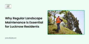 Why Regular Landscape Maintenance is Essential for Lucknow Residents